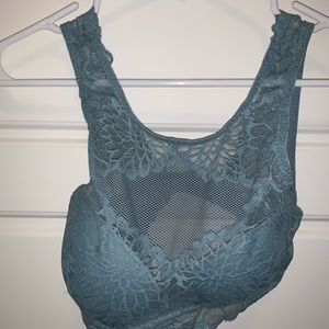 Cute lace bra